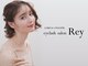 レイ 福岡天神店(Rey)の写真/[眉毛/アイブロウ/まつげパーマ]まつげと眉毛を美しく/時短でキレイが叶う！アイブロウとの同時施術OK♪