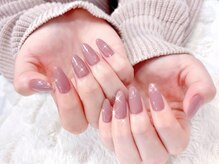ラルネイル 大宮(Lull. nail)/#美爪#ピンク#綺麗#上品