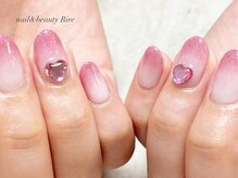 リル(Rire)/ピンクグラデーション