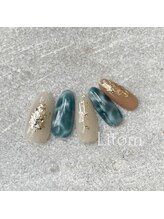 ネイルアトリエ リトム(Nail atelier Litom)/