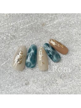 ネイルアトリエ リトム(Nail atelier Litom)/