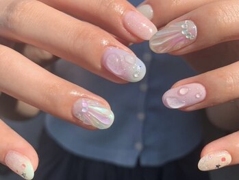 パーツ込おまかせコース(90min)