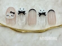 アムールラッシュ 新宿店(Amour lash)/キティ・マイメロ Collection