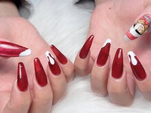 リモア 三河安城店(Re:more)/ジェル定額アートA+痛ネイル