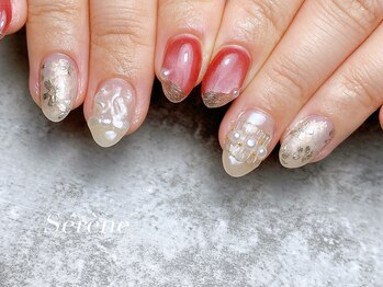 セレーヌ(Serene)/アルジェント