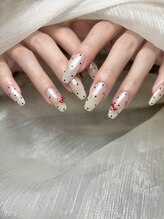 ミラージュ(Mirage)/バレンタインネイル