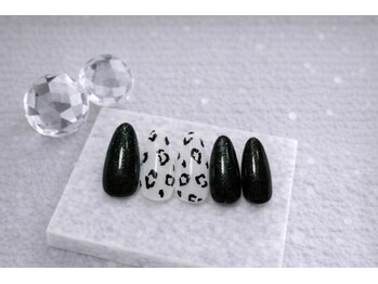 スタンダード/ネイル/天王寺