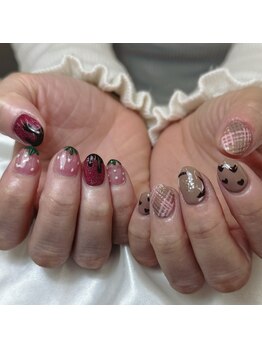 ネイル アトレ バイ アンシャンテ(NAIL atre by Enchante)/