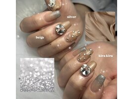 ワンホンネイル