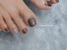 コチャネイル(COCHA NAIL)/【フットジェルネイル】
