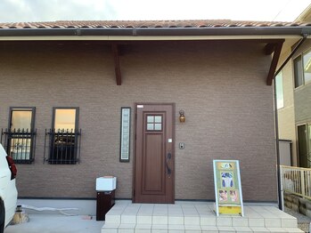 リンパケア顔筋美容のフフ(ff)/外観