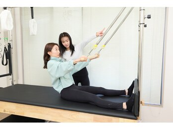 レグリス(Reglisse)/動く喜び、鍛える楽しさ