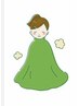 【温活】よもぎ蒸し/ローズ蒸し(60分)+オイルリンパマッサージ(60分) 9,800円