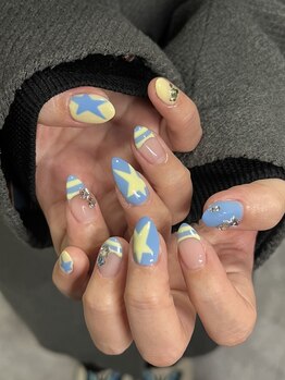 ネイル バイ ユーエー(Nail By ua)/