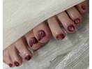 フットネイル/マグネットネイル