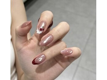 ファンシー 新宿店(Fancy)/オフィス/ワンホン/オーロラ