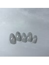 定額ネイル　6600円