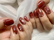 ブルーネイル(Blue Nail)