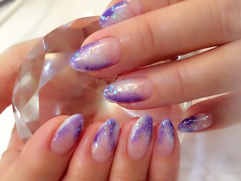 ネイルケアサロンエルミタージュ/セレクトArtコース★1