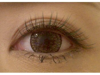 アトリエ カトン(Atelier katong)/カラーエクステ