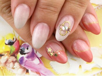 ネイルシンプルコース