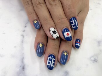 サニーサイド 梅田(Sunny side)/soccer