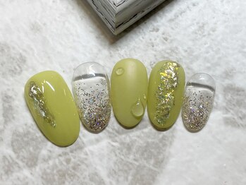 シェアサロン ディテール 千葉店(Detail)/☆アートサンプル☆　　別途料金