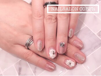 クール(Coeur)/デザイン相談コース￥10450