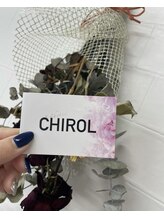 チロル(CHIROL)/CHIROL☆会員カード