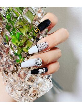 コロミネイル(colome nail)/和風