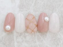 セラピッシュネイル (therapish nail)/プレミアムプラスハンドコース★