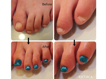 リチェルカ(RICERCA)/