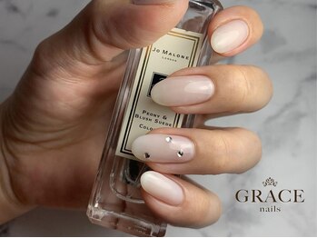 グレース ネイルズ(GRACE nails)/ワンカラー