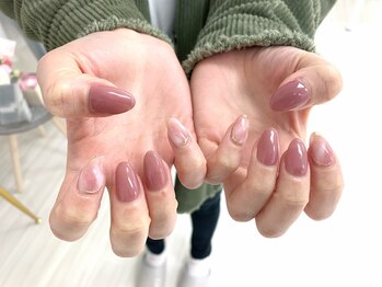 シーシーネイル 新宿店(CeCe Nail)/ワンホンネイル