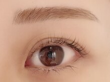 カラン 焼津店(CALIN)/アイブロウ×ラスティングカール