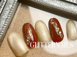 【定額ネイルコース】