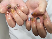 シルニー リム(Silny rim)/右手)アシメ /左手)やり放題