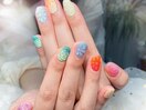 ネイルデザイン★