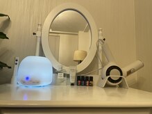 エイジェイビューティー 上野店(AJ Beauty)/メイクスペース