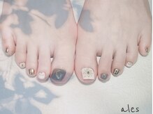 アイラッシュ ネイルサロン アレス 経堂店(Eyelash Nailsalon ales)