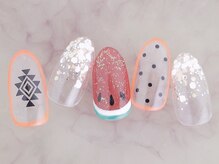 プラスミュウ(+miu)/Miuコース　M34