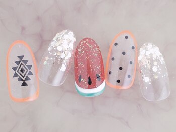 プラスミュウ(+miu)/Miuコース M34