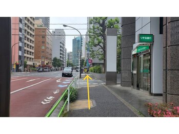 ボディボックス(BODYBOX)/店舗までのルート