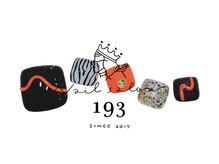 イチキューサン(193)/定額デザイン【Foot】7700円