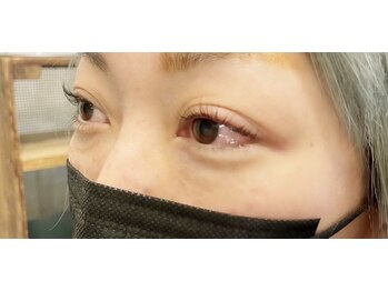 キッテ(kitte.)/まつ毛パーマ【姫路】