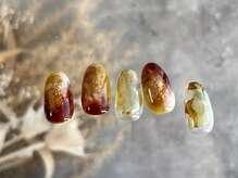 ウル(ulu)/ニュアンスネイル