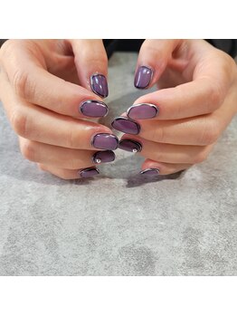 エヌ(enu.)/持ち込みデザイン