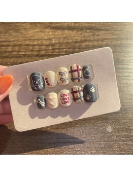 スタイルージュ(Style Rouge)/ネイルチップオーダー