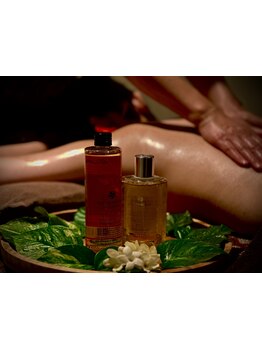 アロマで癒されたい