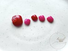 ヒュール(huul)/フット/ペディキュア/デザイン